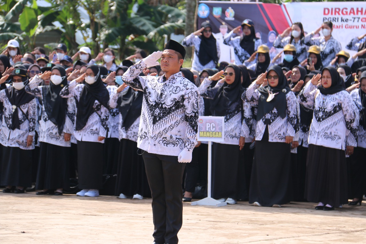 Kegiatan PGRI Pancoran - Persatuan Guru Republik Indonesia Cabang Pancoran